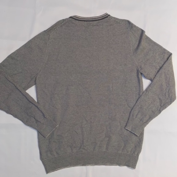 Art of Rhetoric Striped Crewneck Sweater - Picture 9 of 9